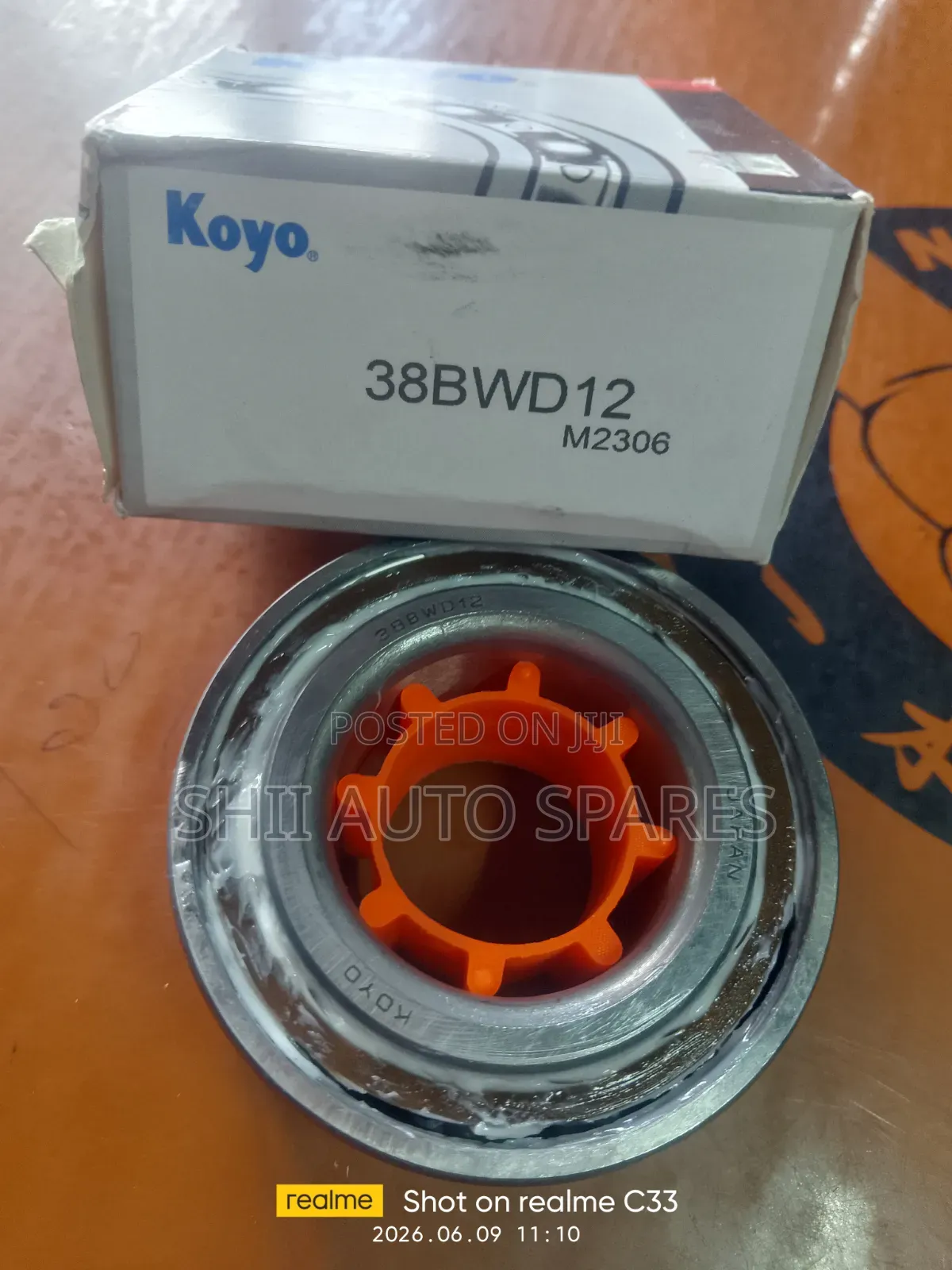 Ae100$110 Bearing