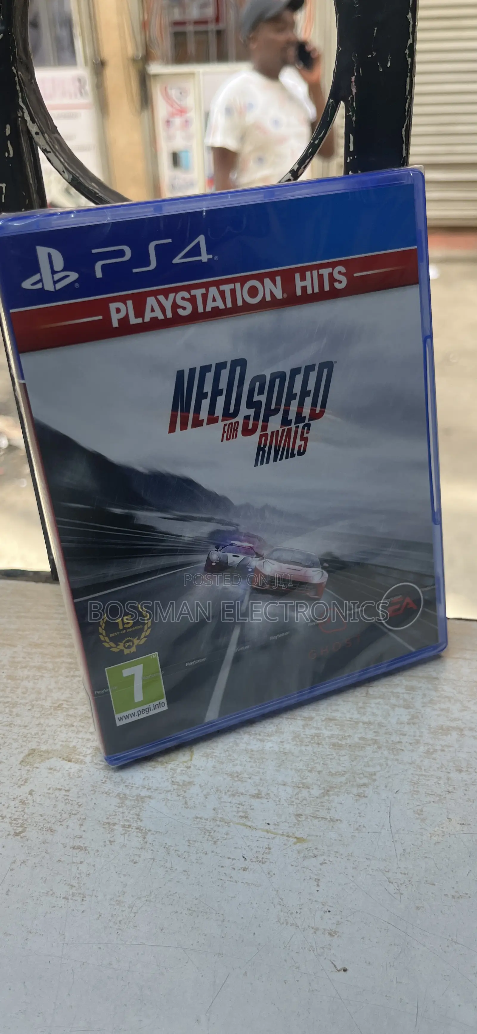 NFS Rivals Ps4 Ea