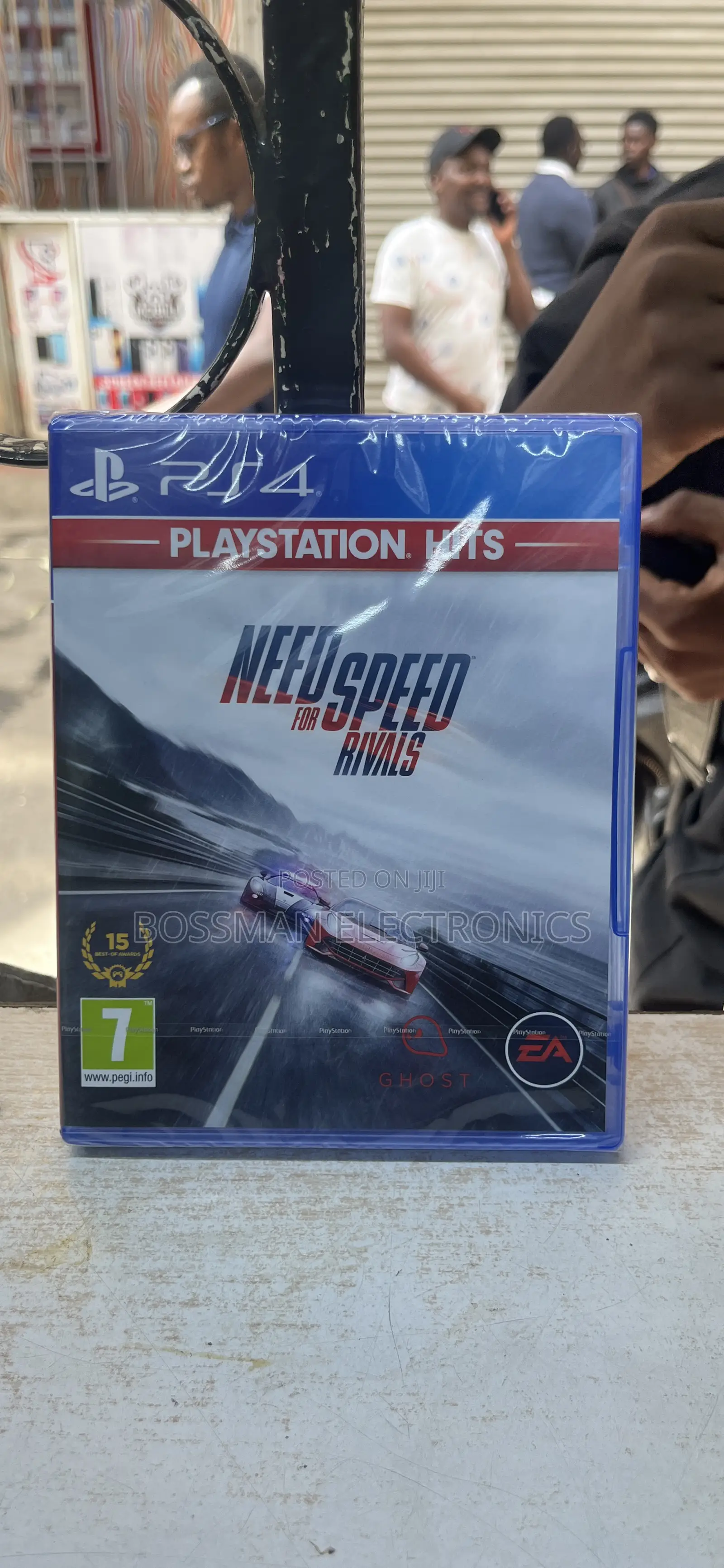 NFS Rivals Ps4 Ea