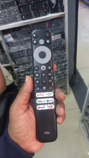 TCL Tv Remote