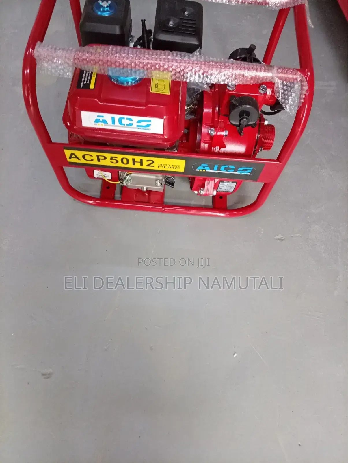 Double Outlet Water Pump High Pressure 100m Aico