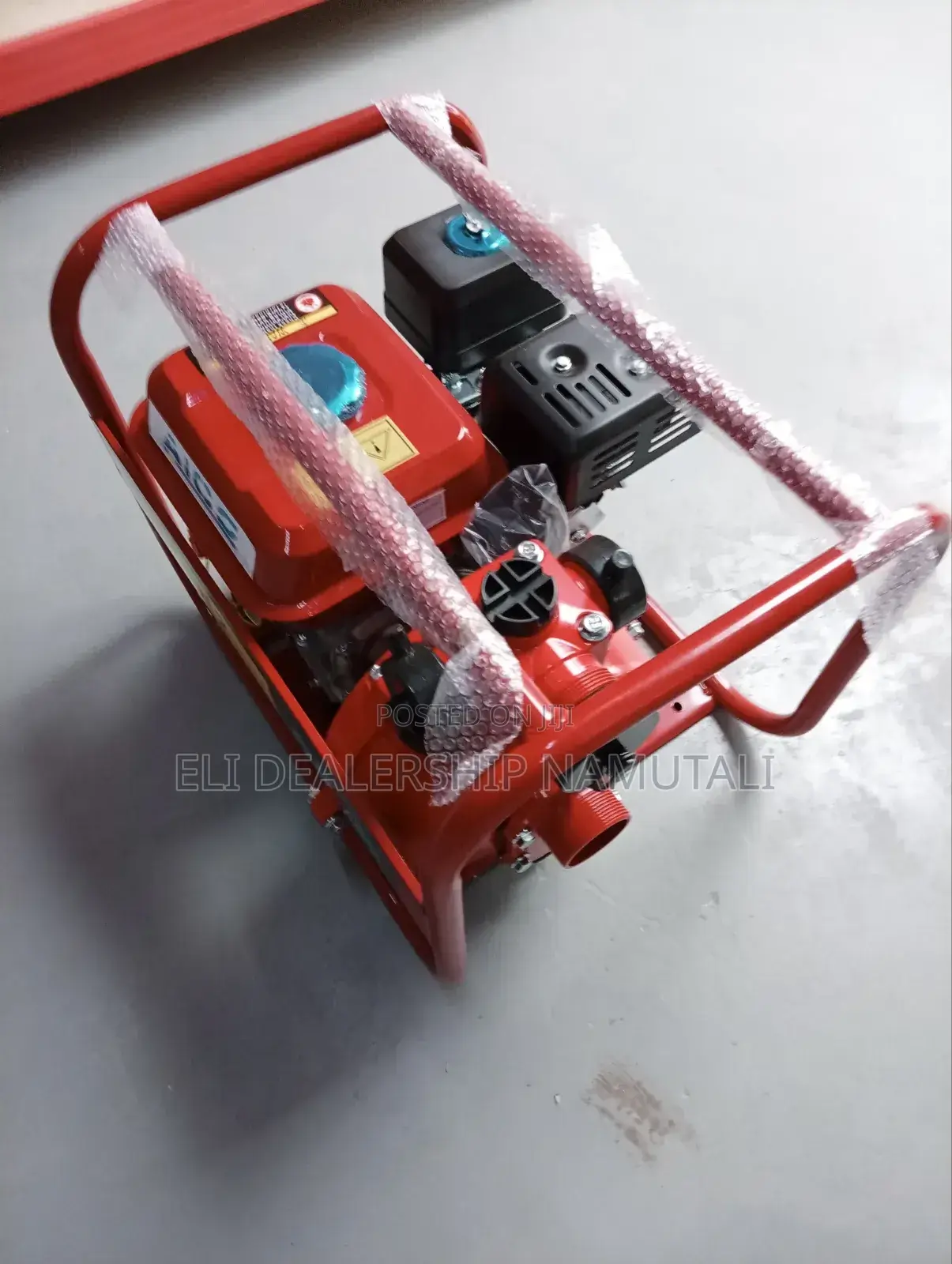 Double Outlet Water Pump High Pressure 100m Aico