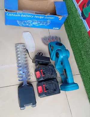 New Cordless Hedge Trimmer Hedge Trimmer Cordless