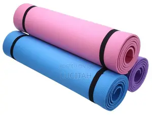 Yoga Exercise Mat