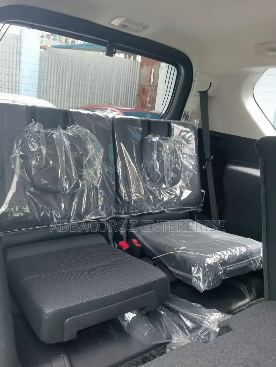 Toyota Land Cruiser Prado 2020 Black