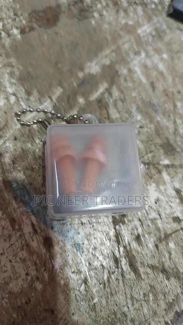 Disposable Ear Plugs - main view