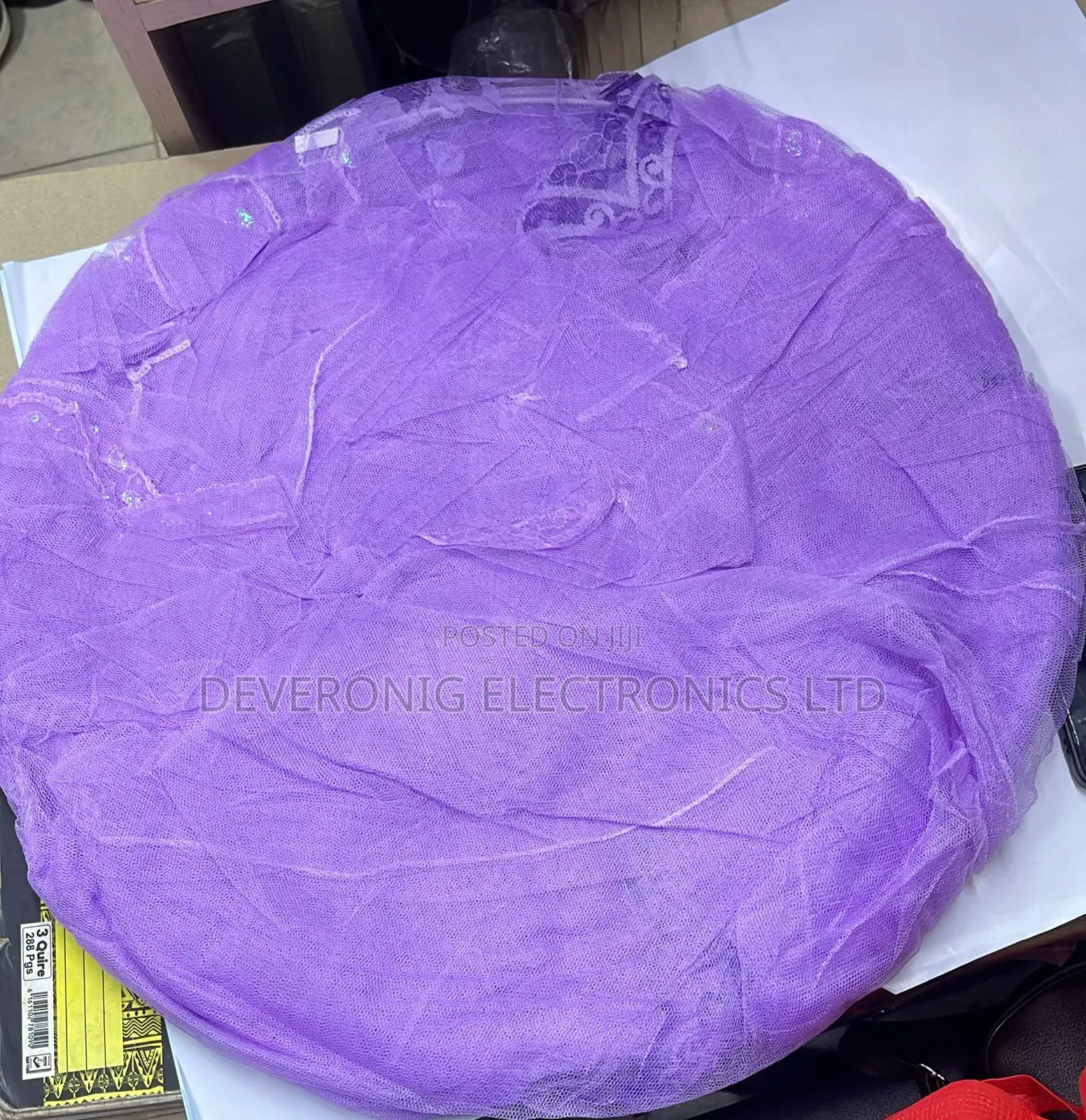 5*6 Round Mosquito Nets*
