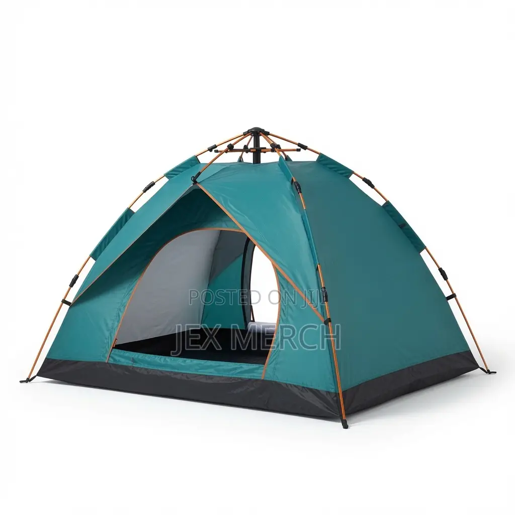 3-4 Persons Camping Tent for Sale in Kenya
