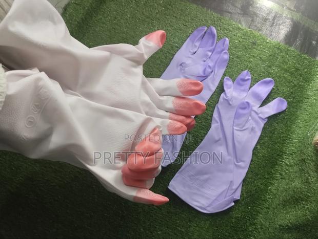 Wash Gloves