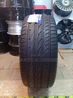Alfamotors 245/45r17 Tyre | High-Performance Stability