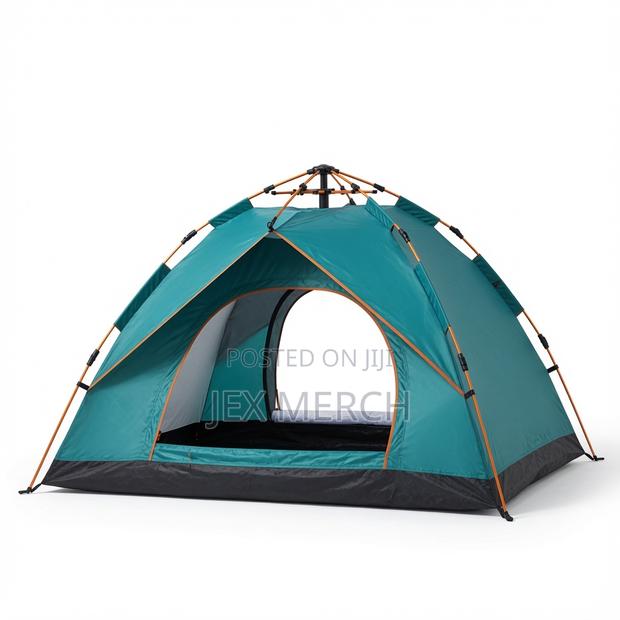 3-4 Persons Camping Tent for Sale in Kenya - thumbnail 2