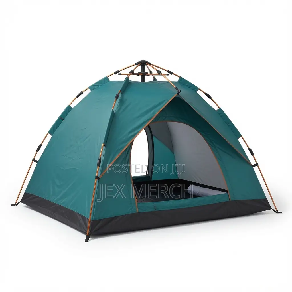 3-4 Persons Camping Tent for Sale in Kenya