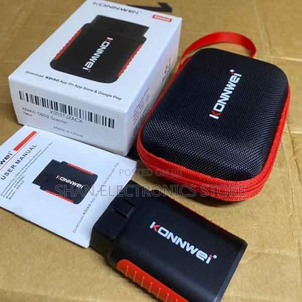 Quickly and Efficiently Wireless Obd2 Scanner–Bluetooth Car Fault Code