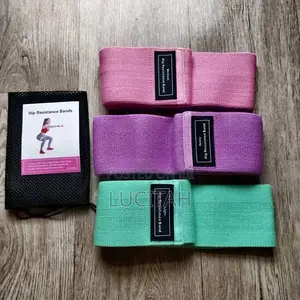 Hip Resistance Bands