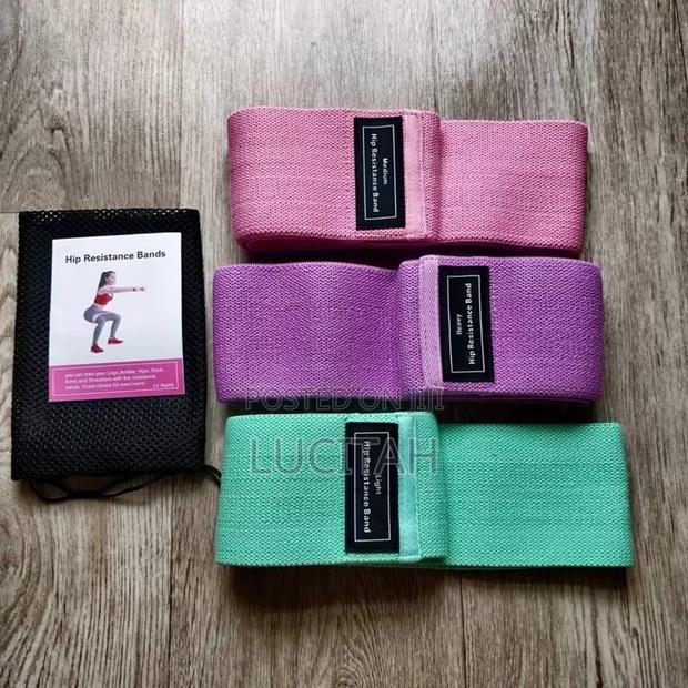Hip Resistance Bands