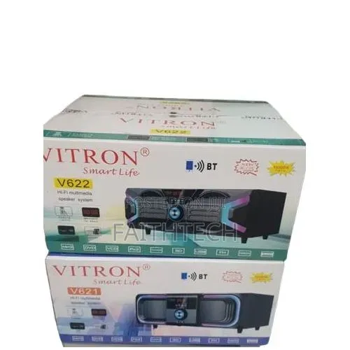 Vitron V622 Hi-Fi Multimedia Xbox Speaker System