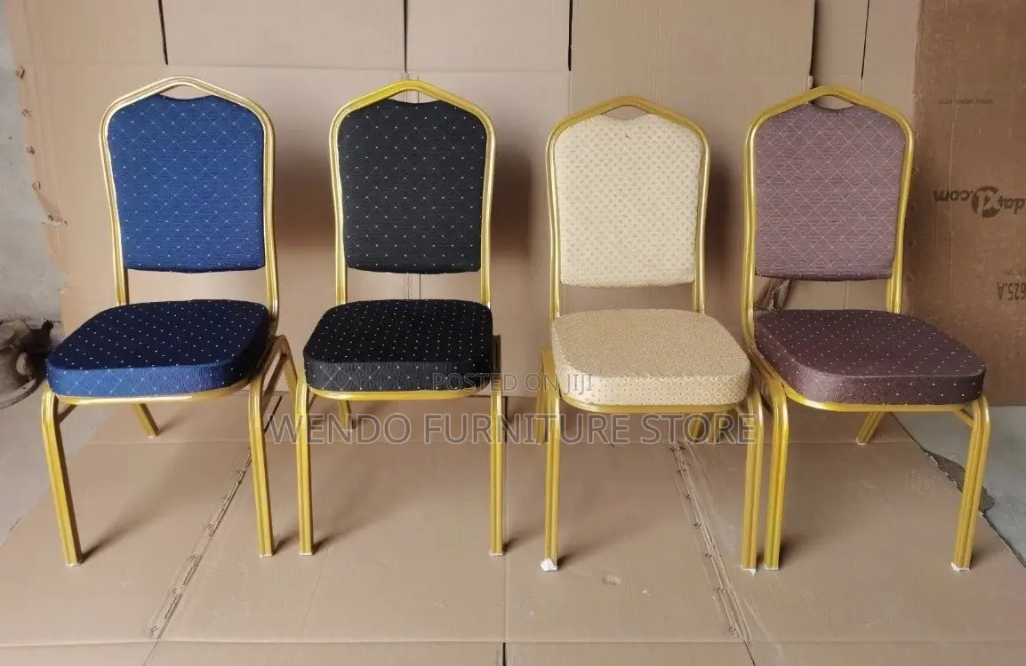 Office Chairs; Armless Office Fabric Events Chair