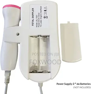 Fetal Doppler Heartbeat Monitor Listen to Your Baby’S Heartbeat