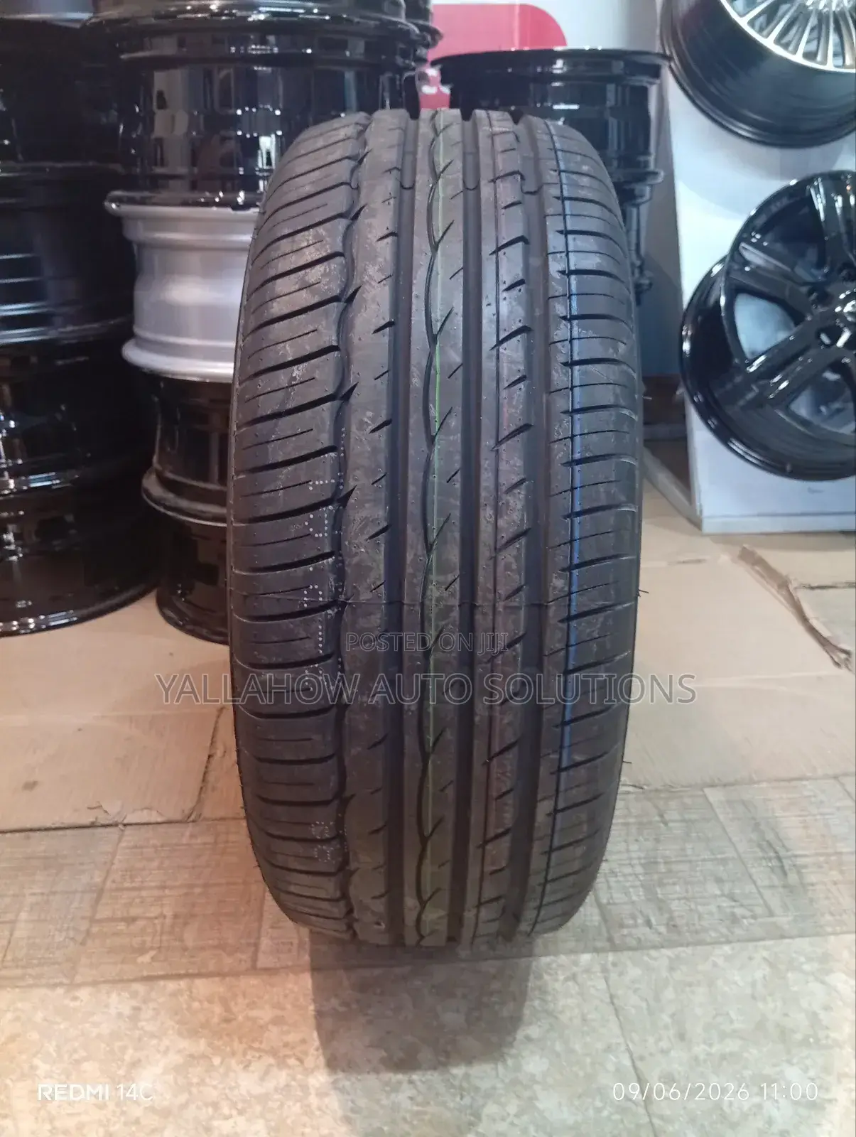 Roadcruza 225/55r16 Tyre | Reliable Performance Comfort