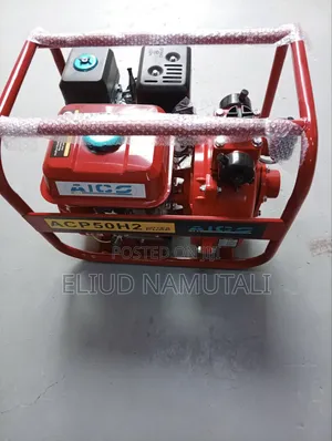 New Stock Arrival of High Pressure Pump 8hp Petrol