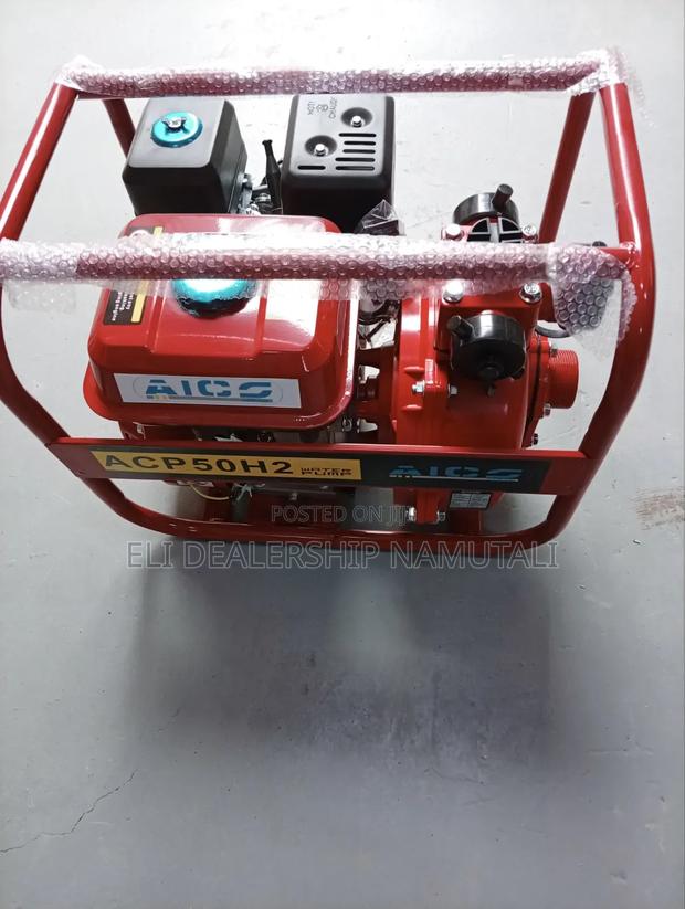 New Stock Arrival of High Pressure Pump 8hp Petrol