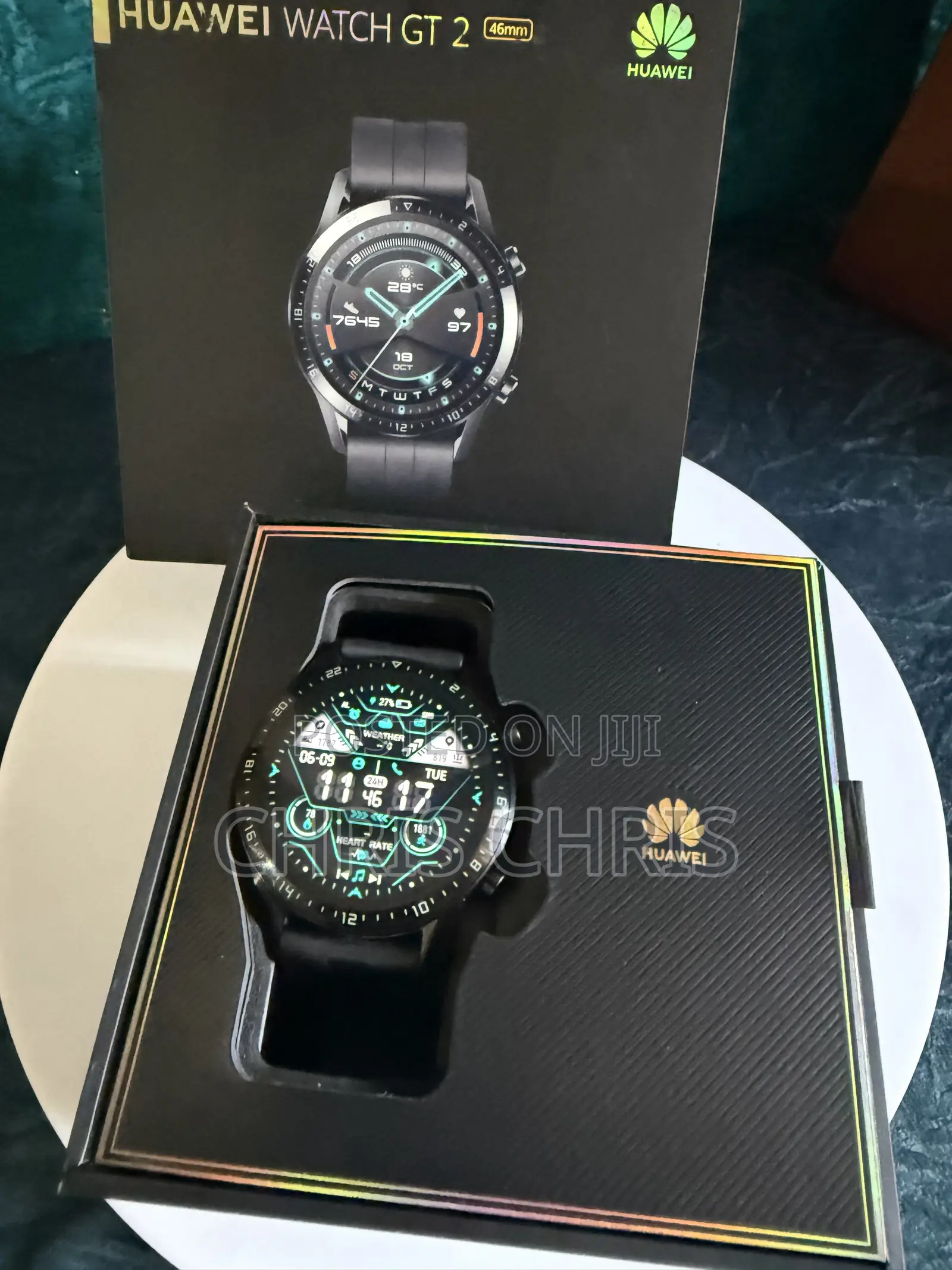 Huawei Watch Gt2 46mm