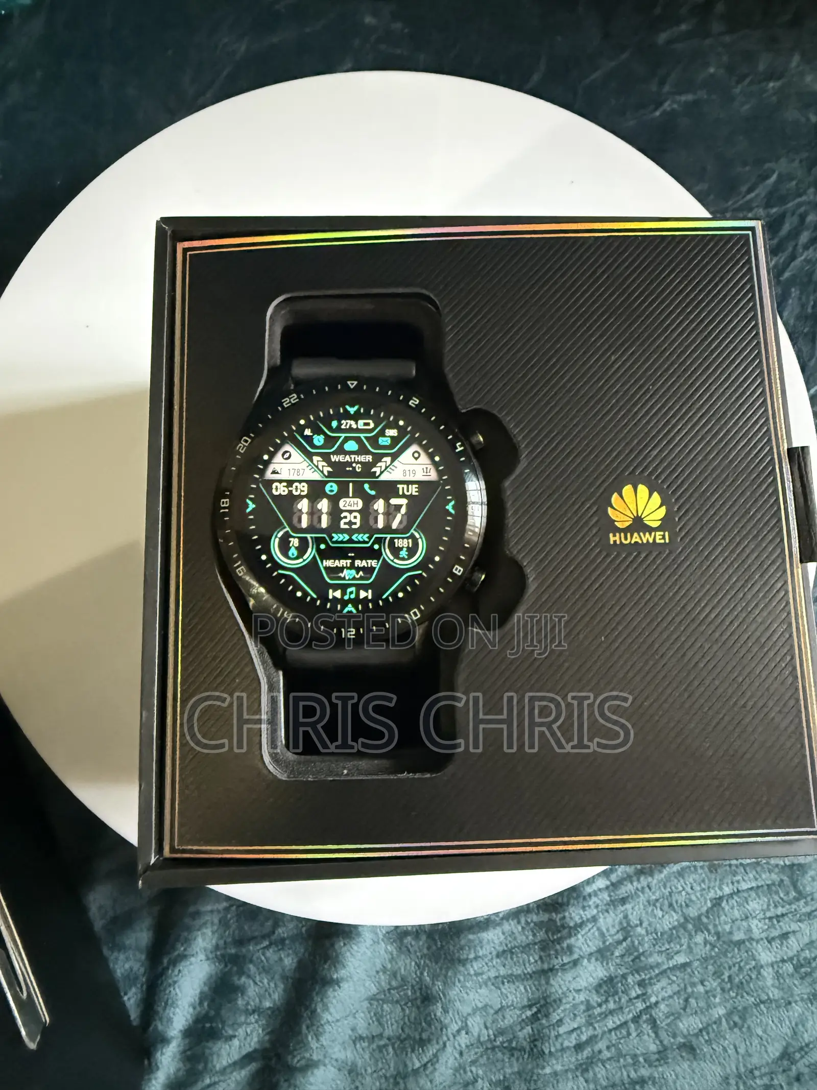 Huawei Watch Gt2 46mm