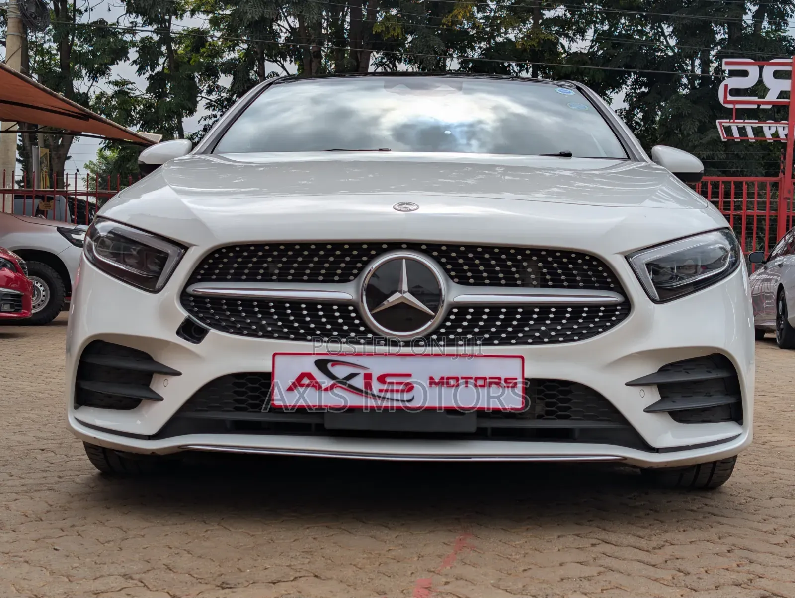 Mercedes-Benz Actros 2019 White