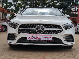 Mercedes-Benz Actros 2019 White