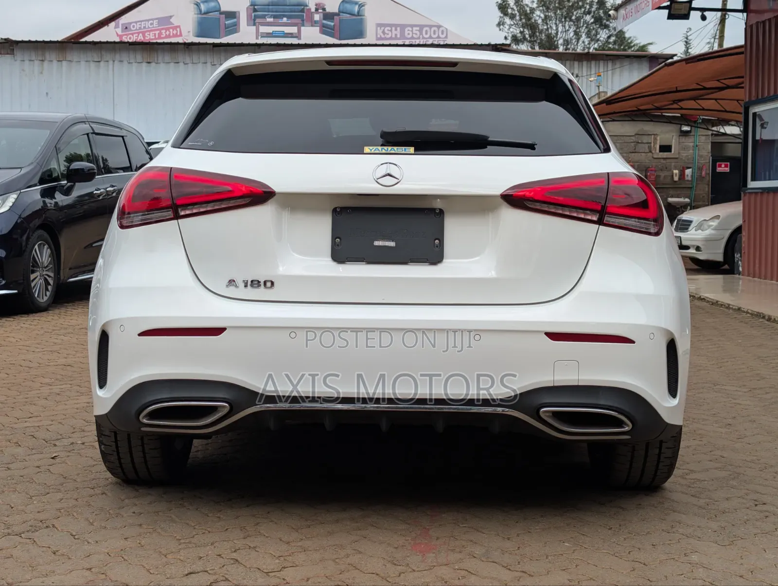Mercedes-Benz Actros 2019 White