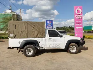 Nissan Patrol 2016 White