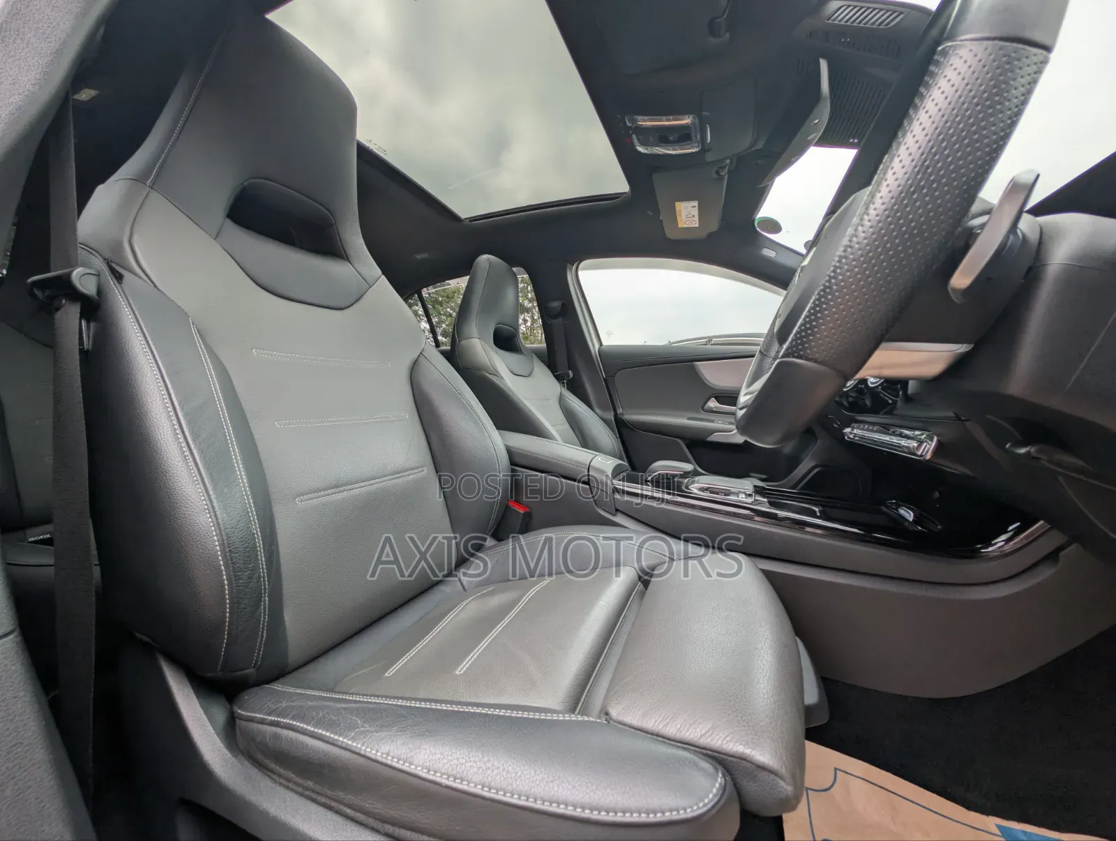 Mercedes-Benz Actros 2019 White