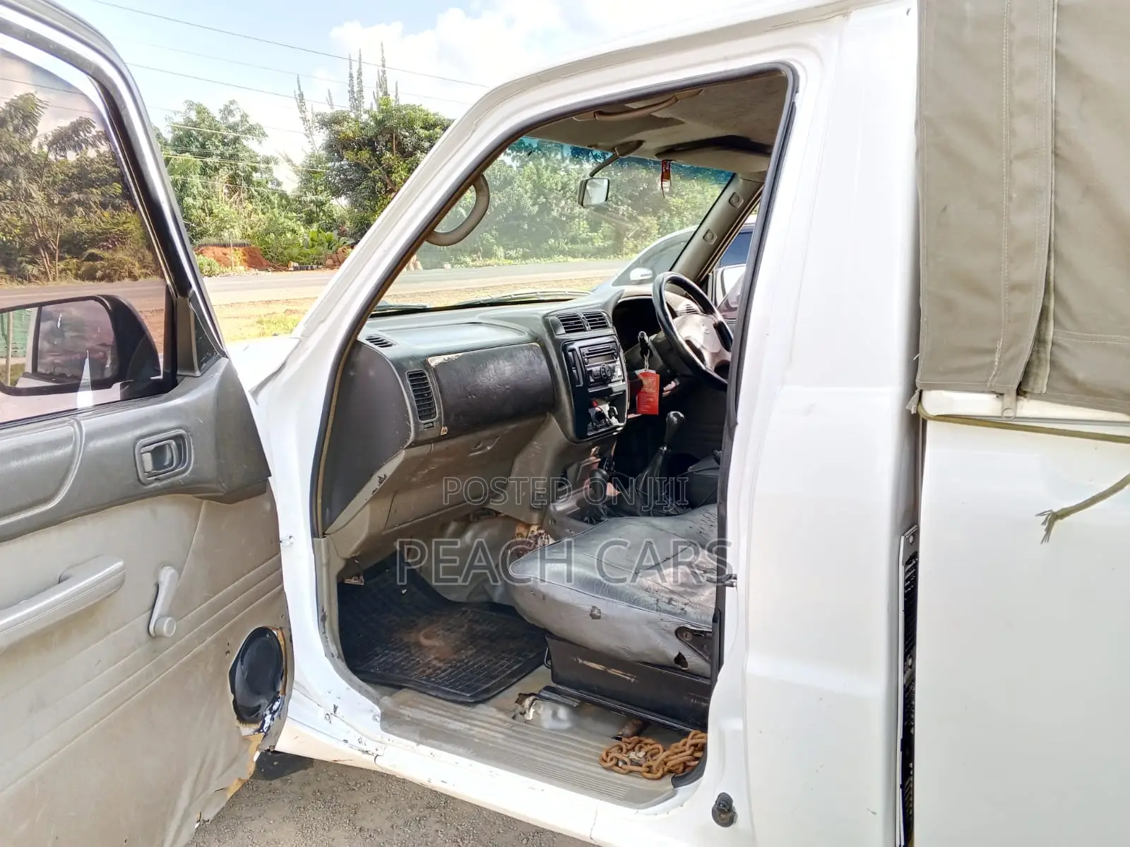 Nissan Patrol 2016 White