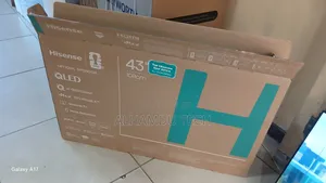 Hisense 43" Qled