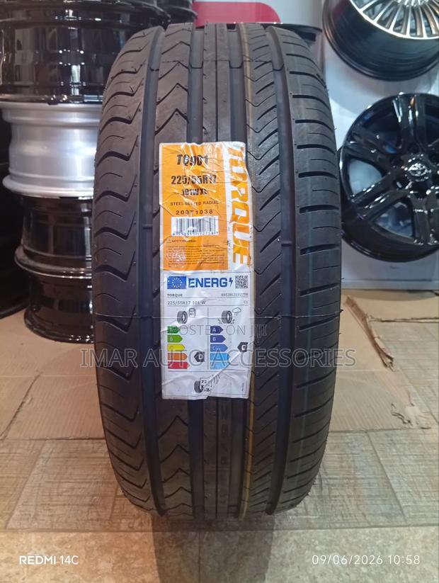 Torque 225/55r17 Tyre | High-Performance Passenger Tyres