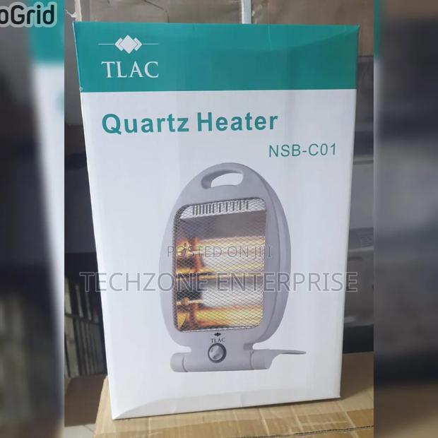 Tlac Quartz Portable Heater-NSB-Co1 - main view