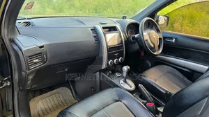 Nissan X-Trail 2012 Black