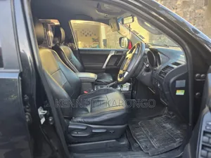 Nissan X-Trail 2012 Black