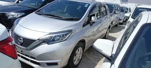 Nissan Note 2019 Silver