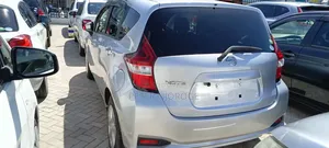 Nissan Note 2019 Silver