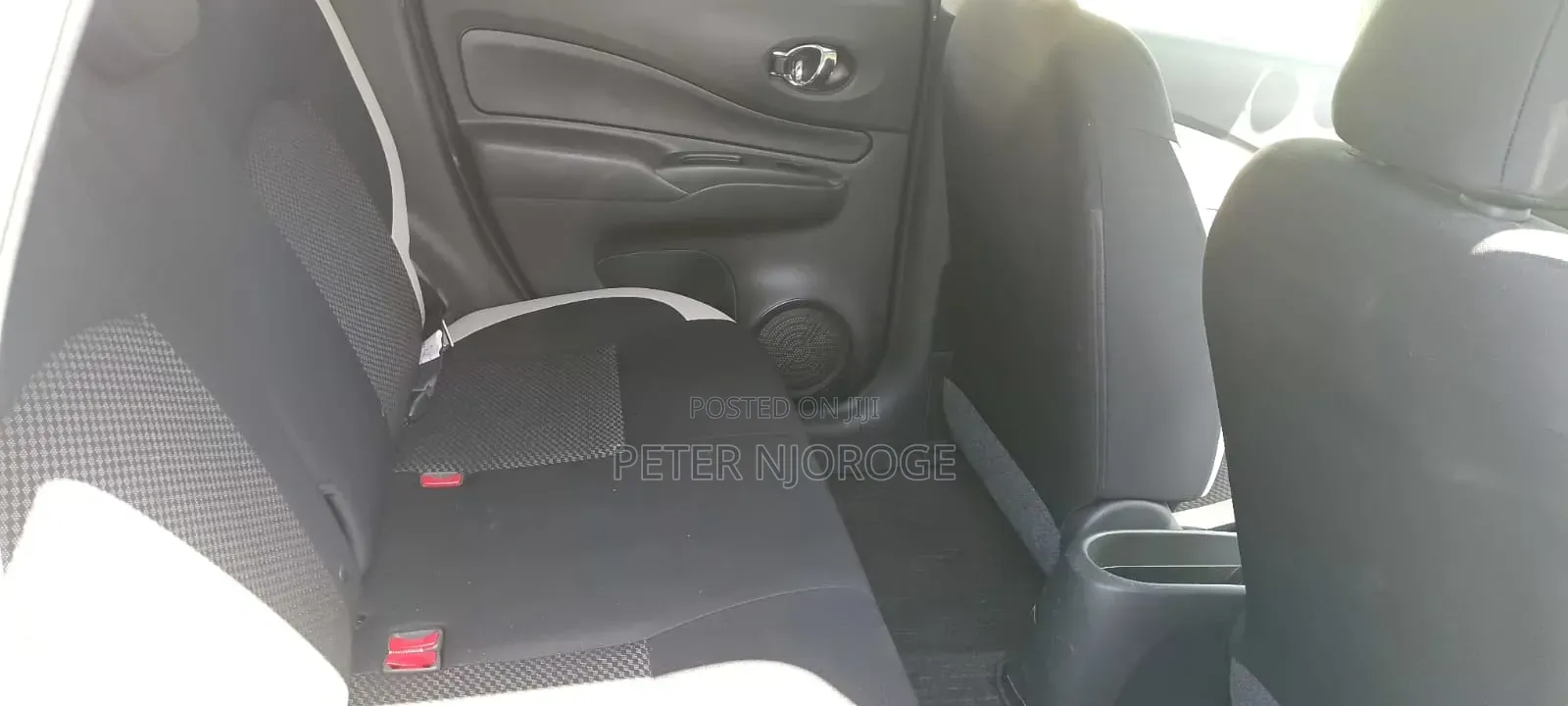 Nissan Note 2019 Silver