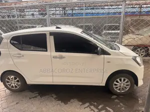 Daihatsu Mira 2018 White