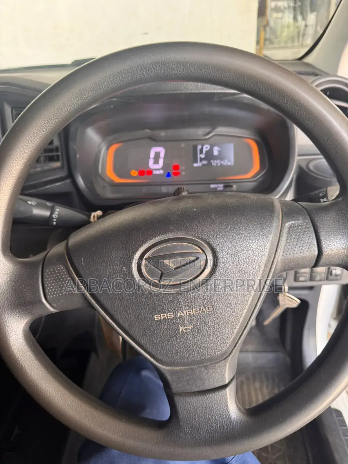 Daihatsu Mira 2018 White