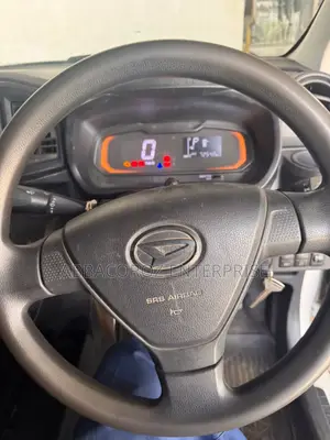 Daihatsu Mira 2018 White