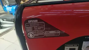 Honda Power Generator 5.5kva