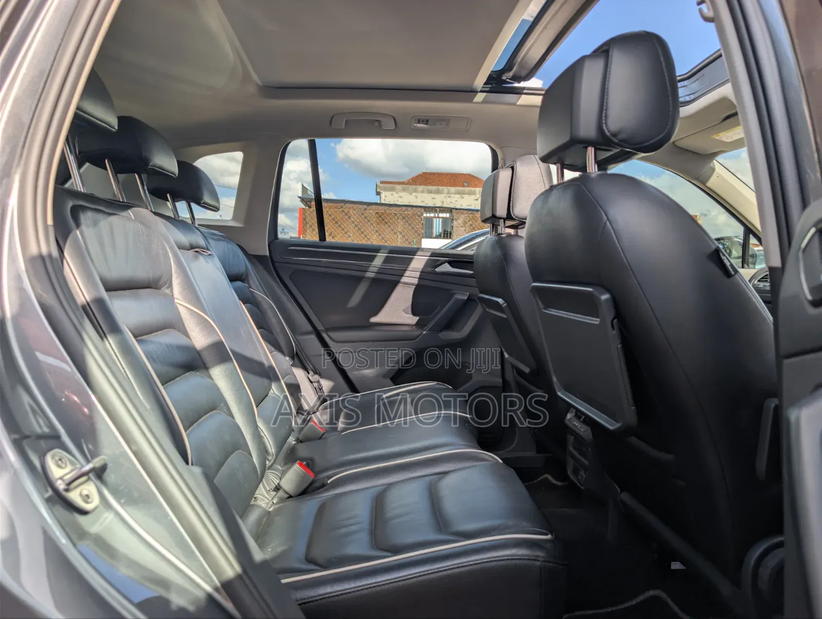 Volkswagen Tiguan 2018 Gray