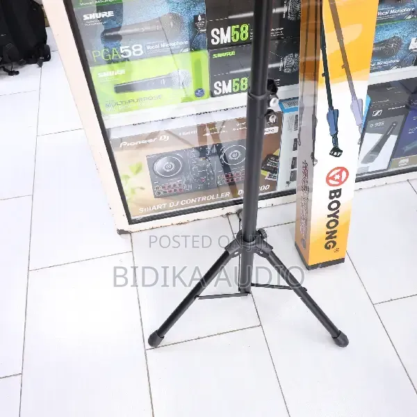 Boyong by-789 Mic Stand