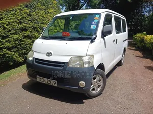 Toyota TownAce 2016 White