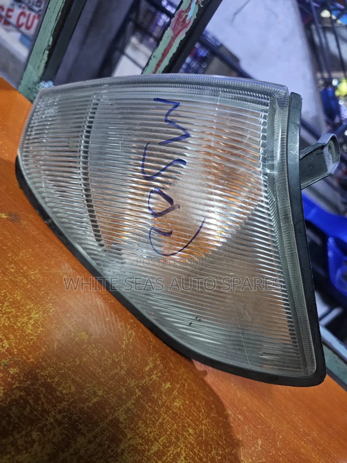 Prado 95 Cornerlight