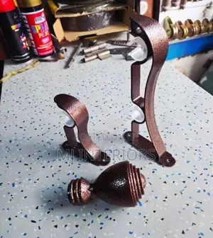 Copper Premium Curtain Rod Solutions for Homes Hotels and Offices